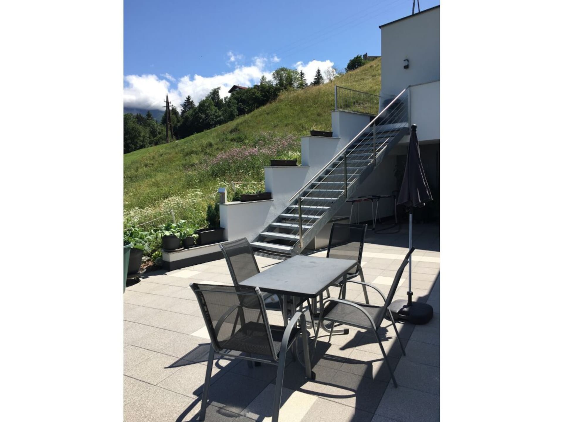 Op 800 m van de piste: comfortabel vakantiehuis in centrum van Ladis - foto 9