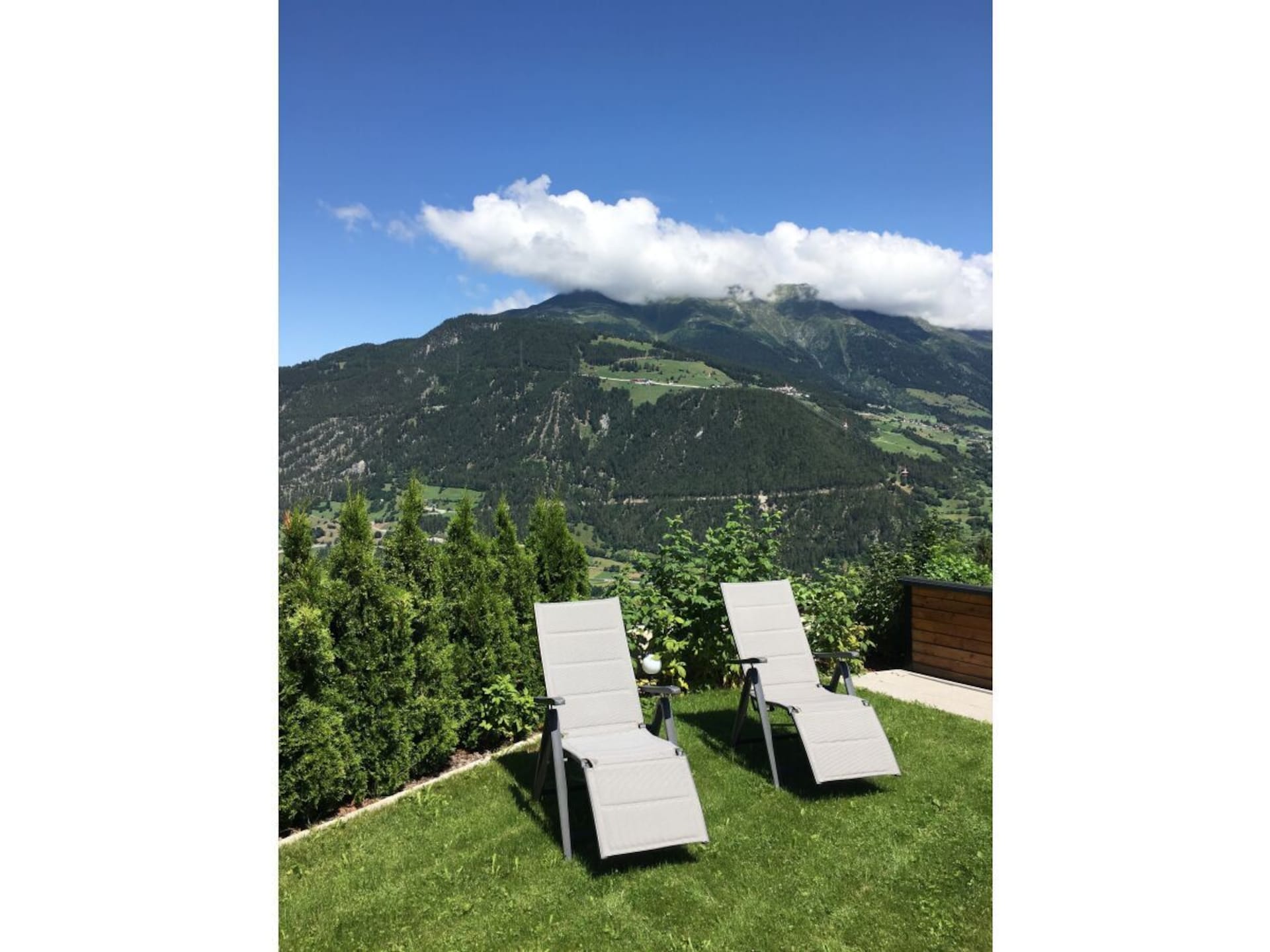 Op 800 m van de piste: comfortabel vakantiehuis in centrum van Ladis - foto 10