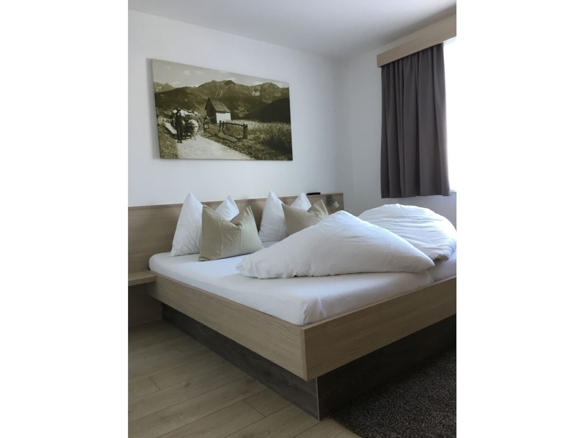 Op 800 m van de piste: comfortabel vakantiehuis in centrum van Ladis - foto 11