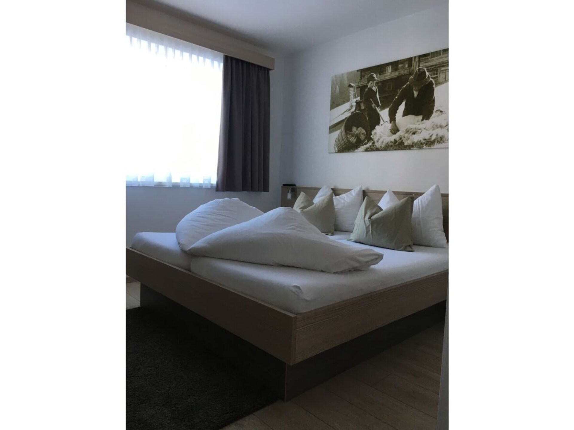 Op 800 m van de piste: comfortabel vakantiehuis in centrum van Ladis - foto 13