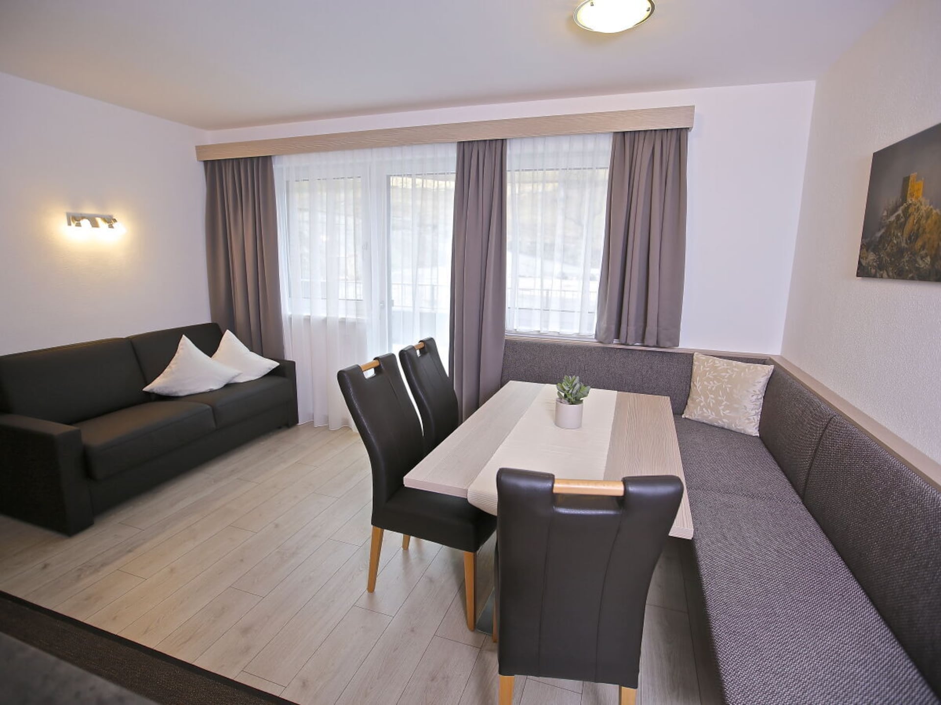 Op 800 m van de piste: comfortabel vakantiehuis in centrum van Ladis - foto 18