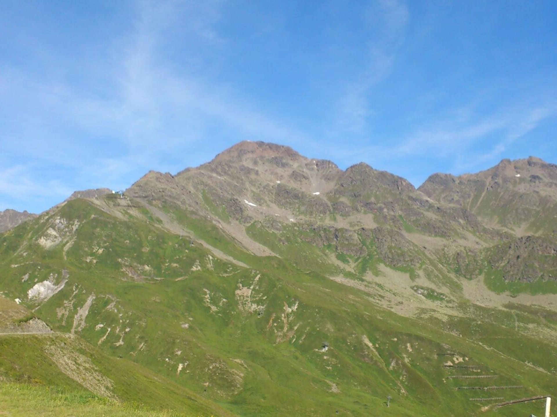 Op 800 m van de piste: comfortabel vakantiehuis in centrum van Ladis - foto 27