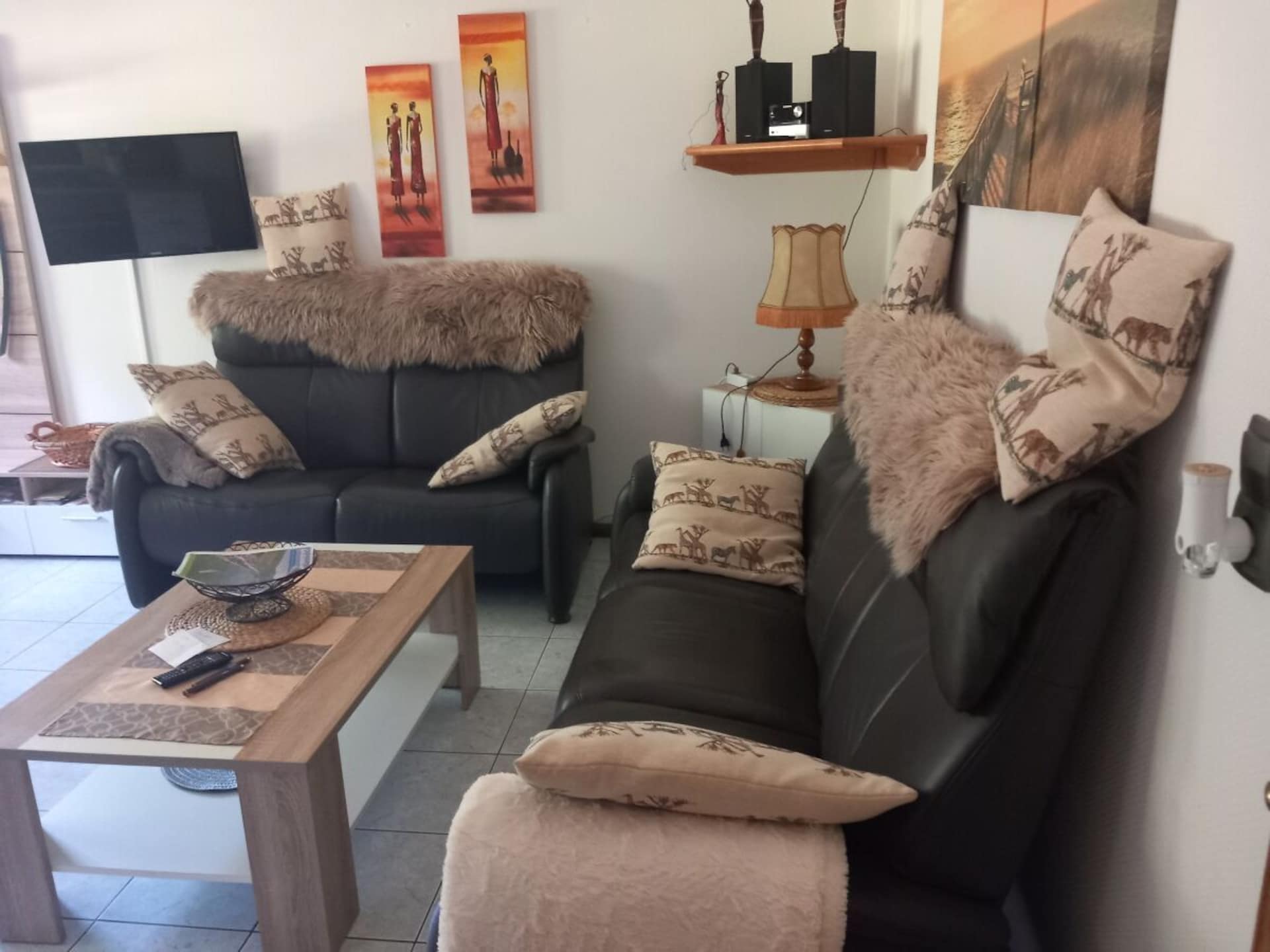 Ruim vakantiehuis in Zell-Mosel met terras aan de beek - foto 15