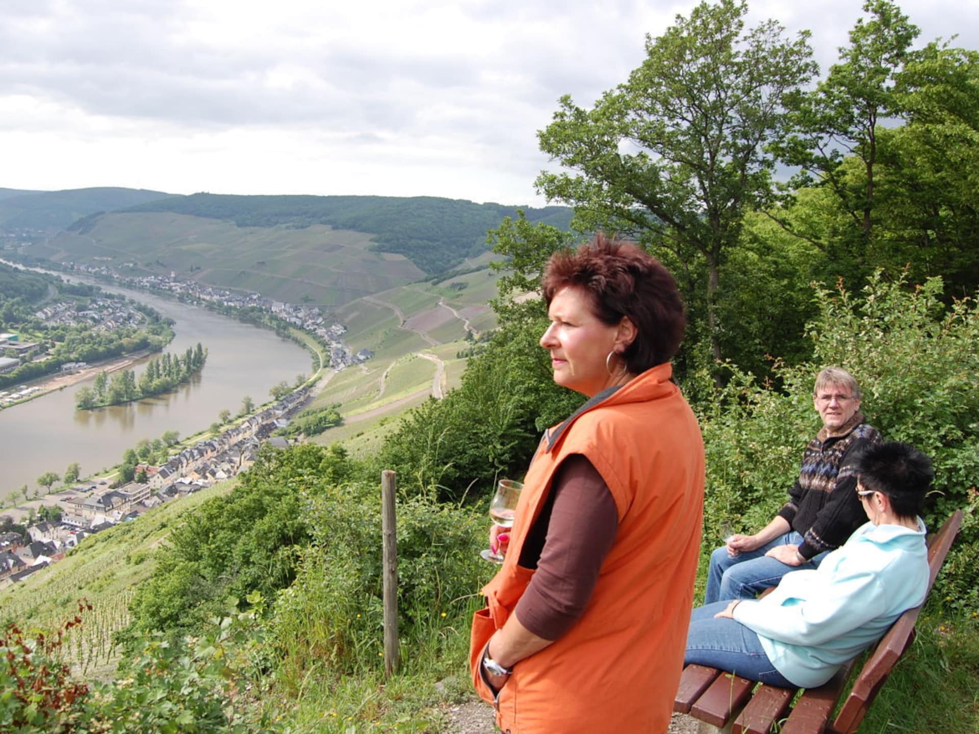 Ruim vakantiehuis in Zell-Mosel met terras aan de beek - foto 23