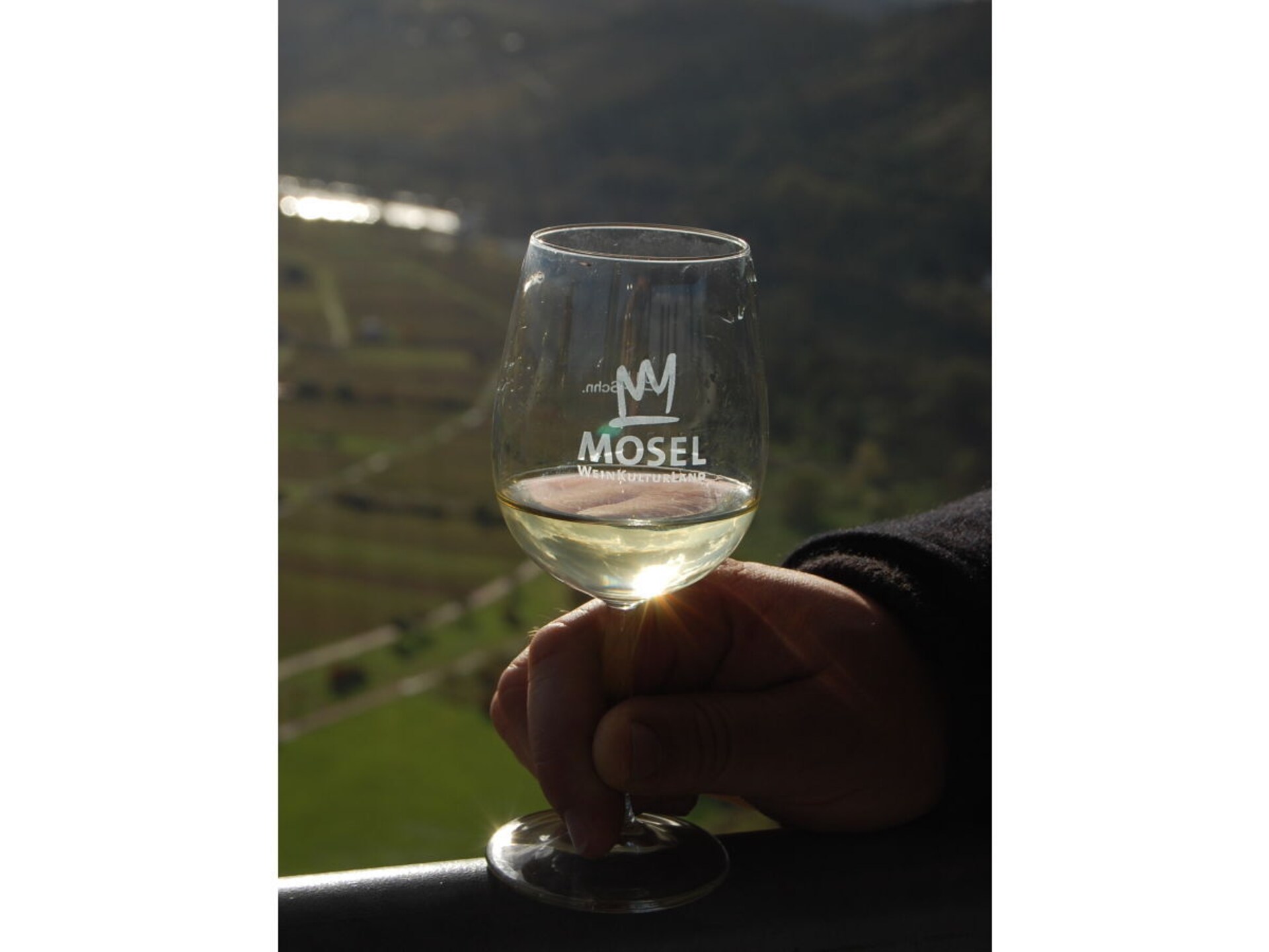 Ruim vakantiehuis in Zell-Mosel met terras aan de beek - foto 27