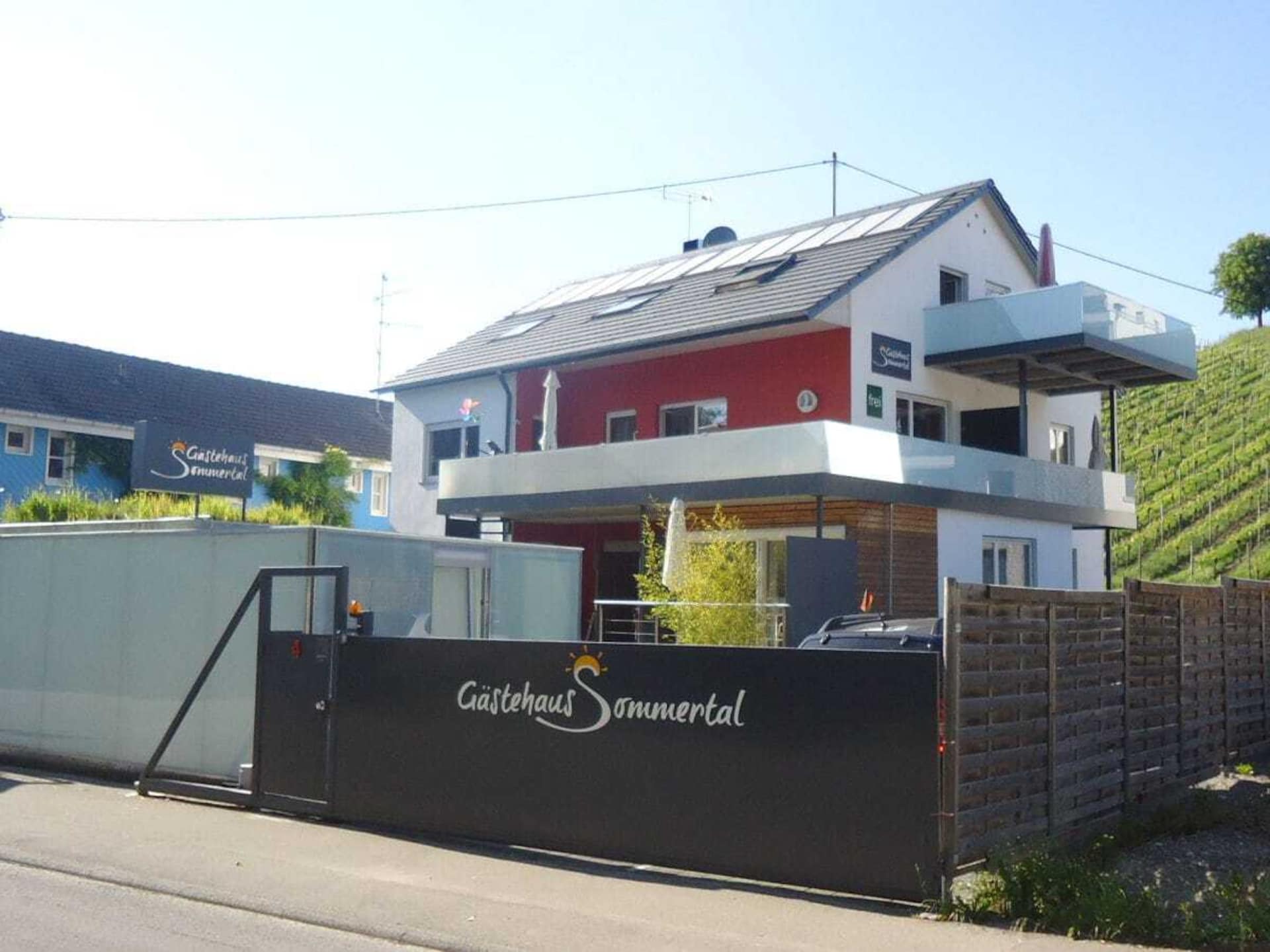 4-persoons vakantiehuis in het centrum van Meersburg · 4 pers. - foto 2