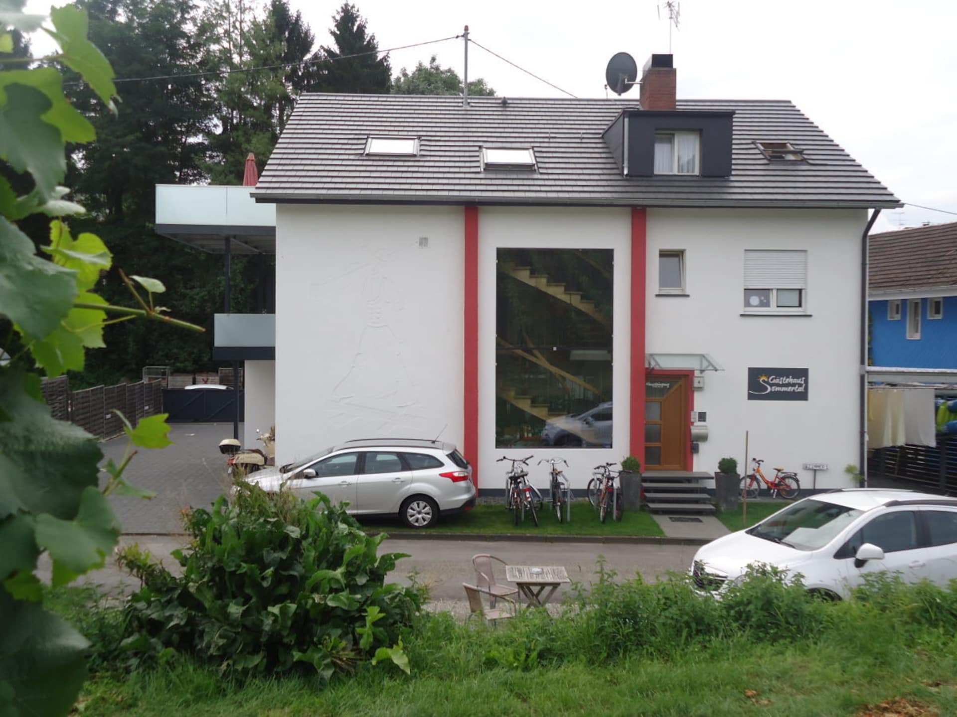 4-persoons vakantiehuis in het centrum van Meersburg · 4 pers. - foto 3