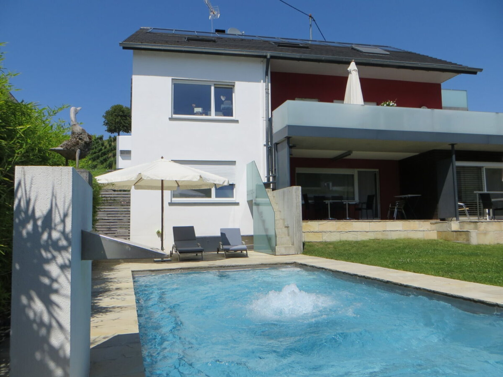 4-persoons vakantiehuis in het centrum van Meersburg · 4 pers. - foto 6