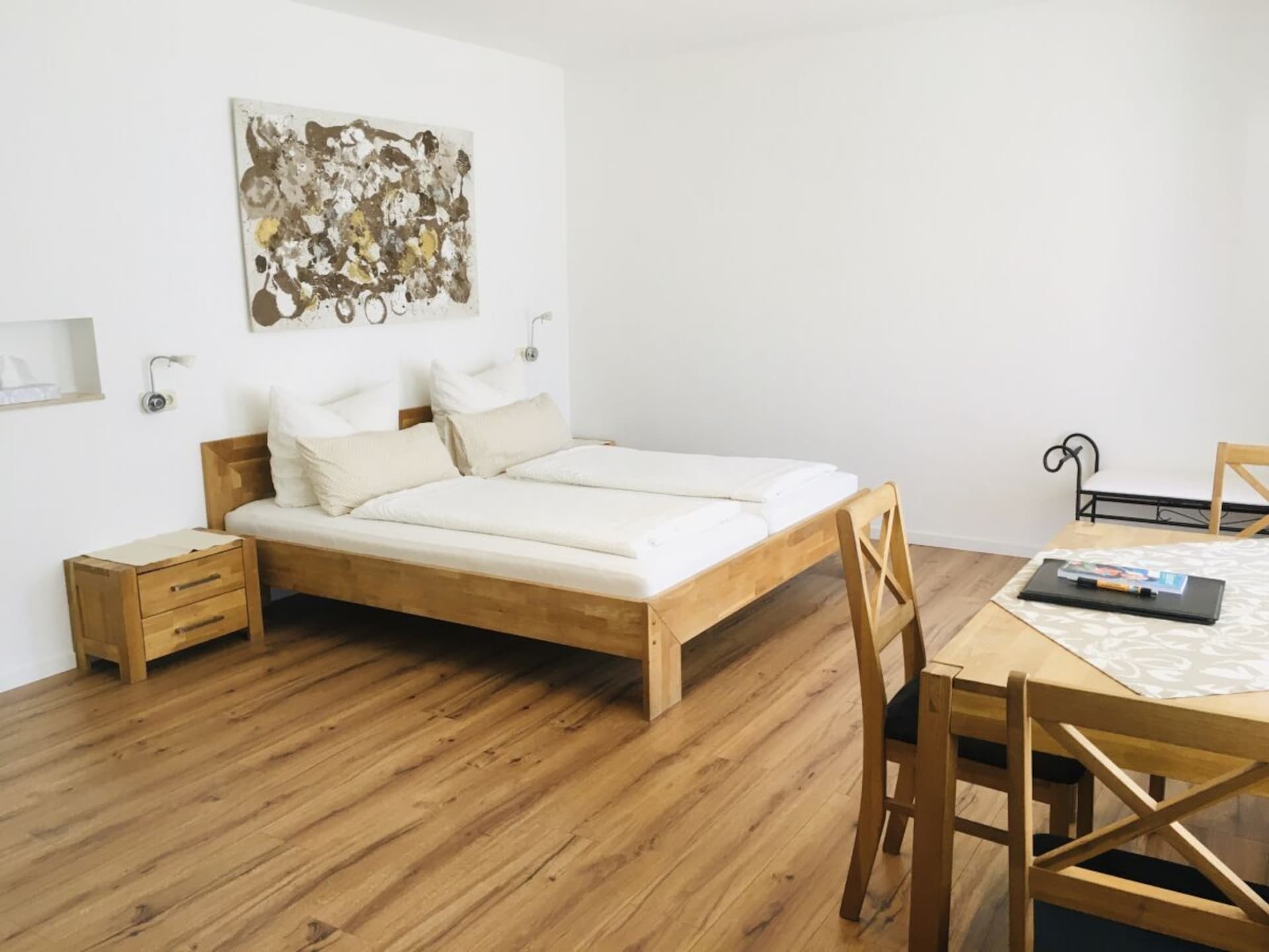 4-persoons vakantiehuis in het centrum van Meersburg · 4 pers. - foto 10