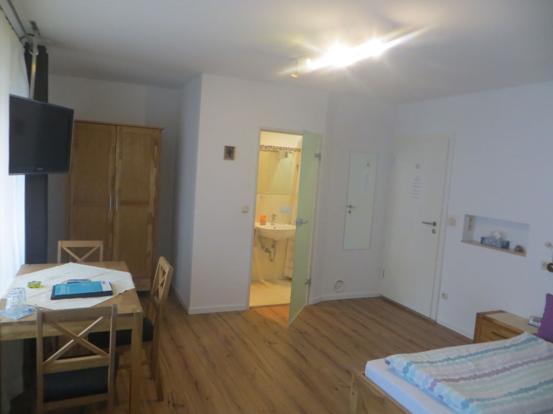 4-persoons vakantiehuis in het centrum van Meersburg · 4 pers. - foto 11