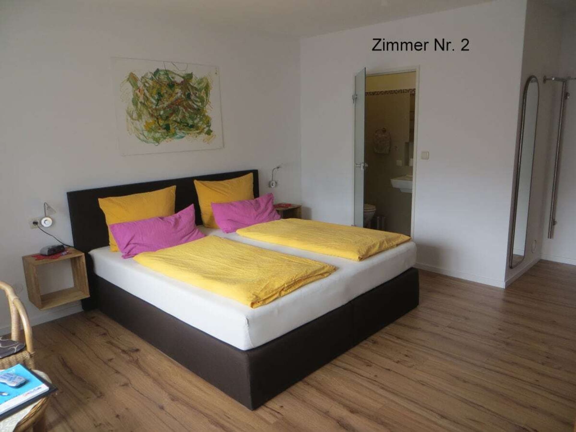 4-persoons vakantiehuis in het centrum van Meersburg · 4 pers. - foto 13