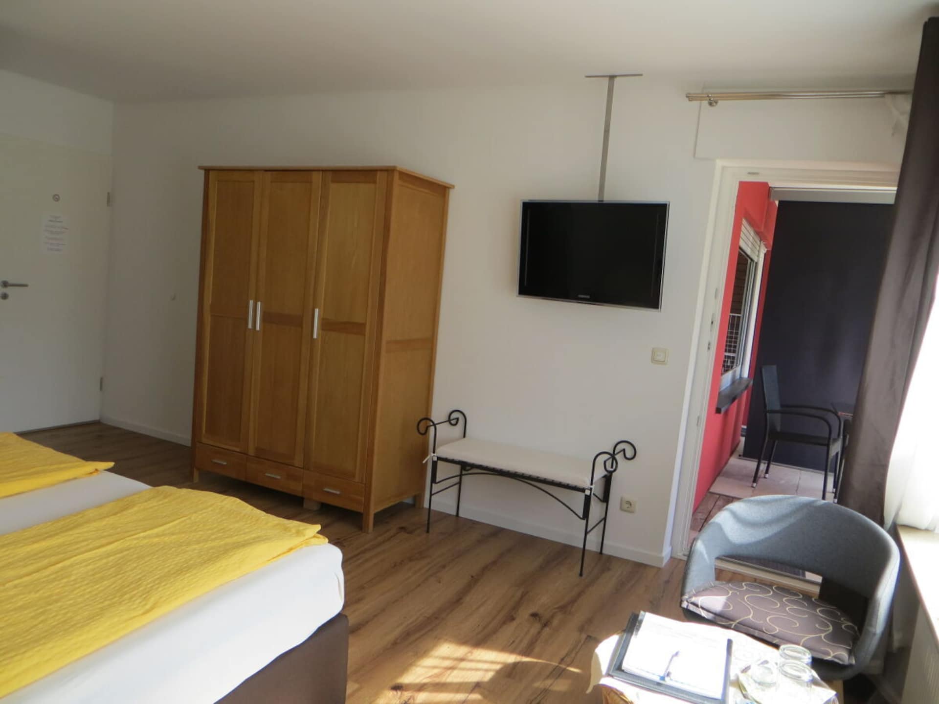 4-persoons vakantiehuis in het centrum van Meersburg · 4 pers. - foto 14