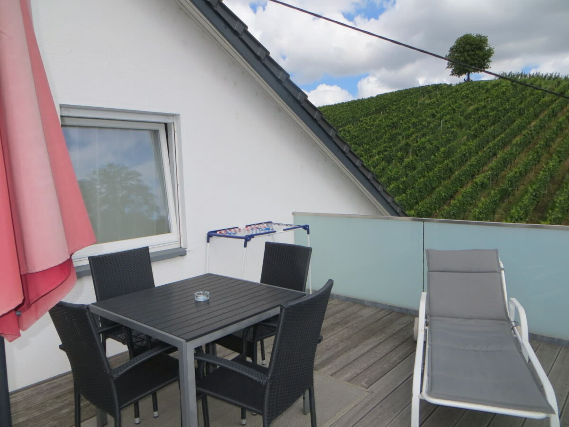 Centraal gelegen vakantiehuis in Meersburg voor 3 personen - foto 3