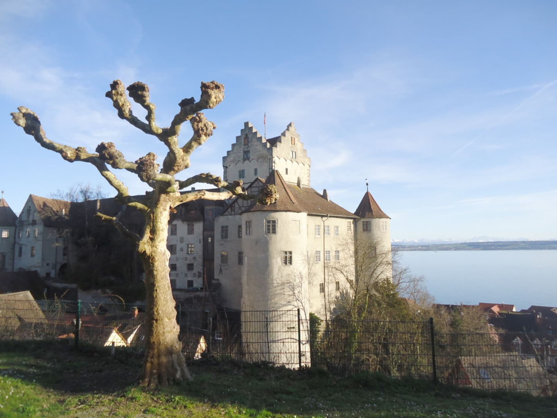 Centraal gelegen vakantiehuis in Meersburg voor 3 personen - foto 20