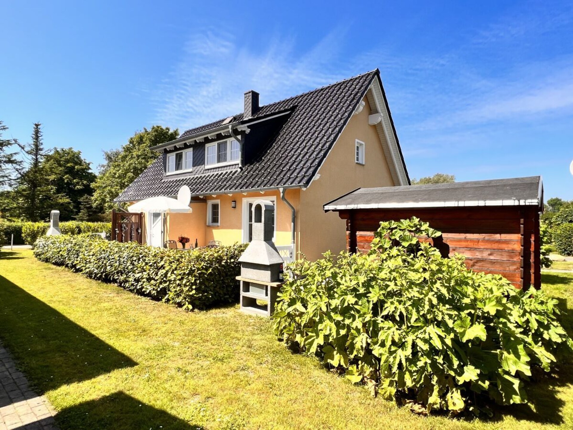Sfeervol vakantiehuis voor 4 personen in Dranske-Lancken - foto 2