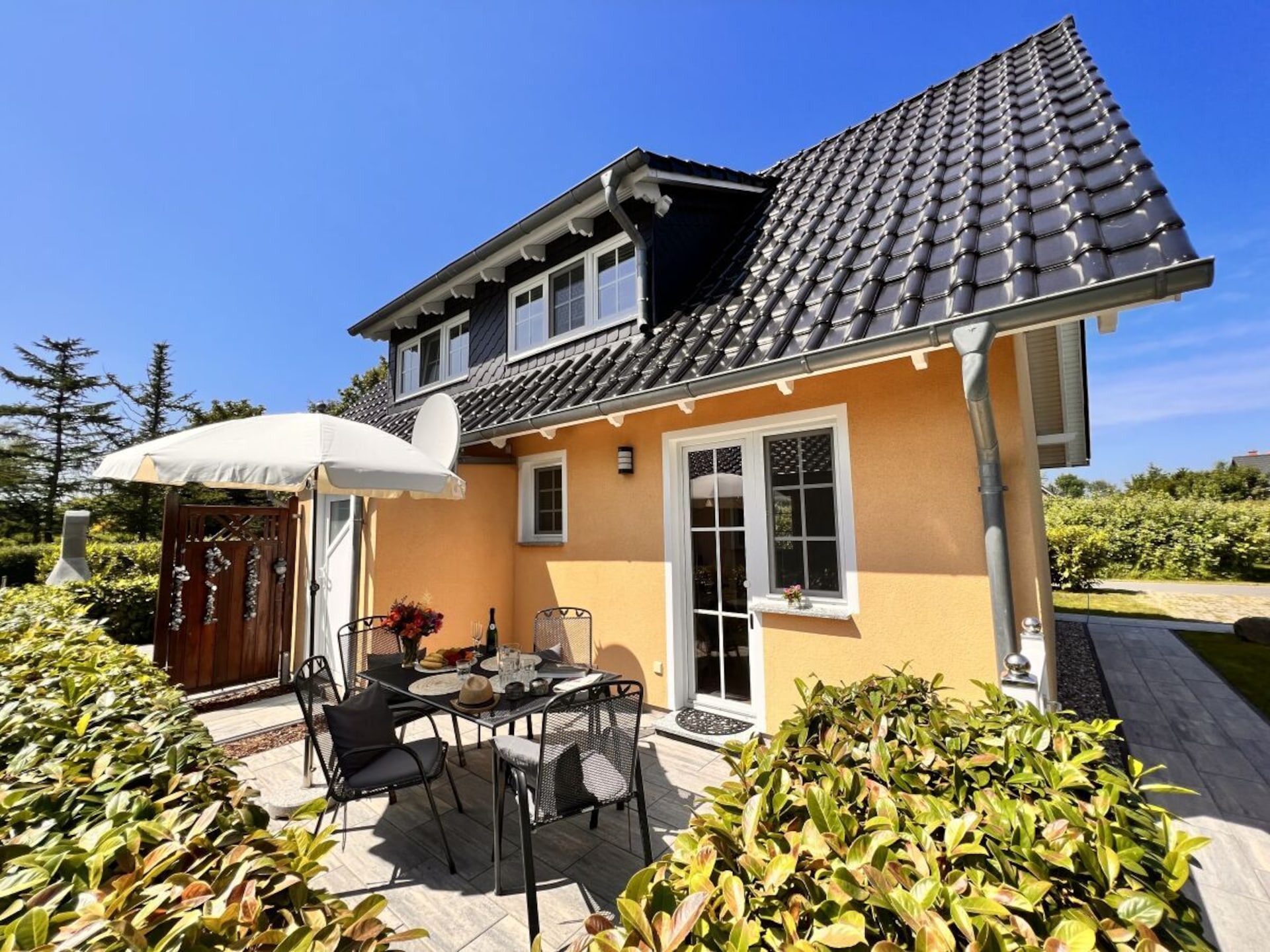 Sfeervol vakantiehuis voor 4 personen in Dranske-Lancken - foto 10