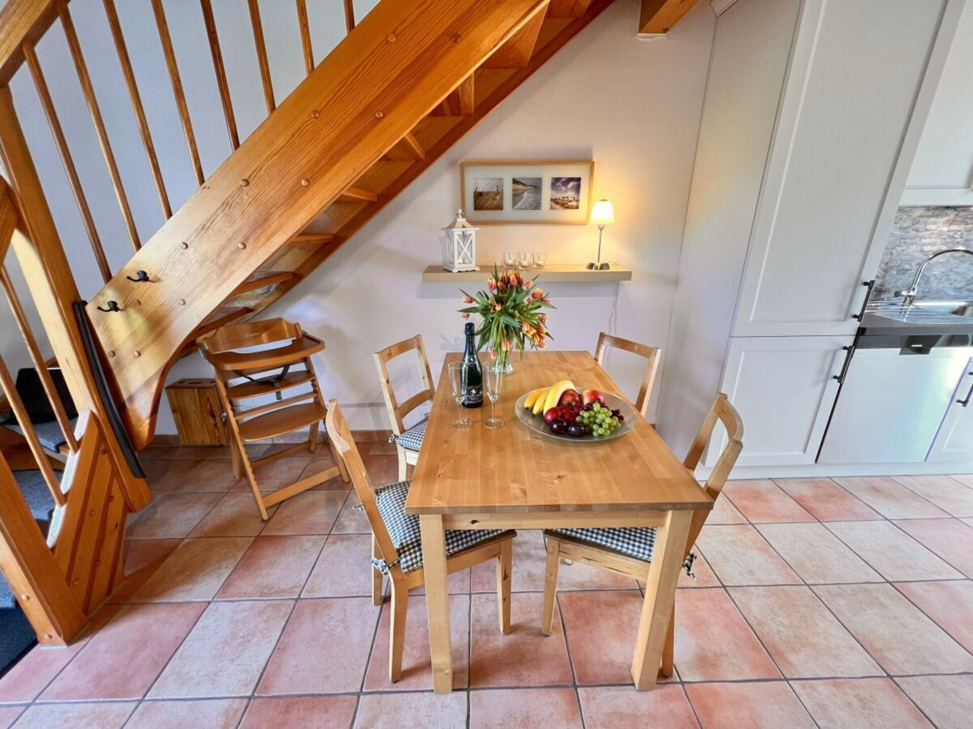 Sfeervol vakantiehuis voor 4 personen in Dranske-Lancken - foto 15
