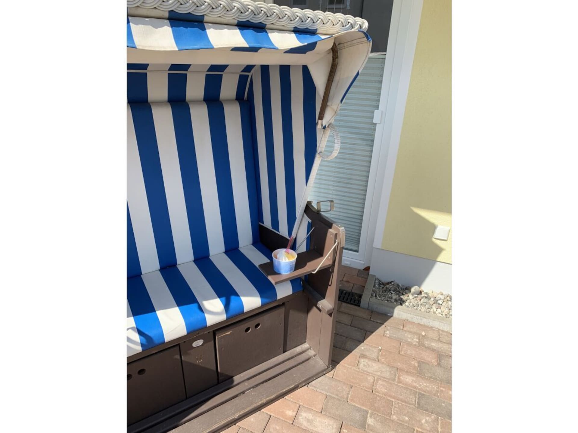 4-persoons vakantiehuis in het centrum van Börgerende - foto 4