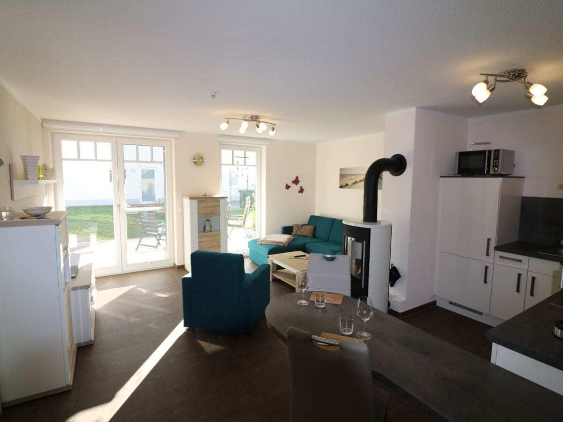 4-persoons vakantiehuis in het centrum van Börgerende - foto 5