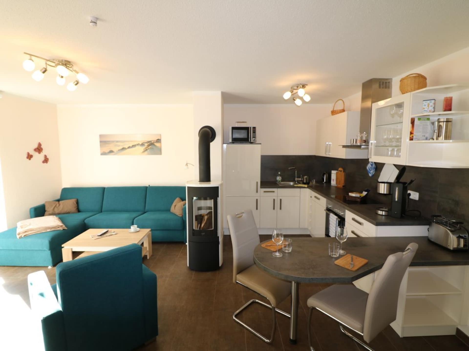 4-persoons vakantiehuis in het centrum van Börgerende - foto 6