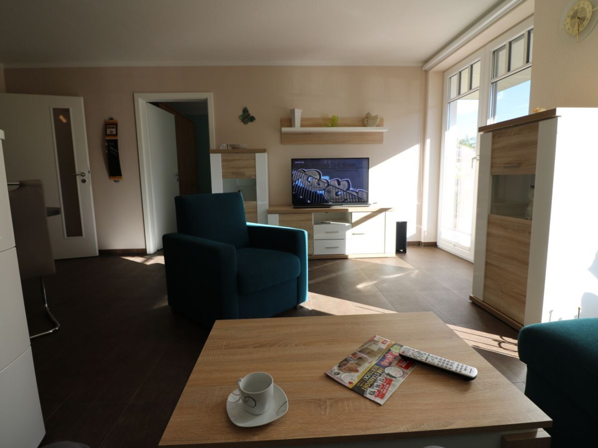 4-persoons vakantiehuis in het centrum van Börgerende - foto 8