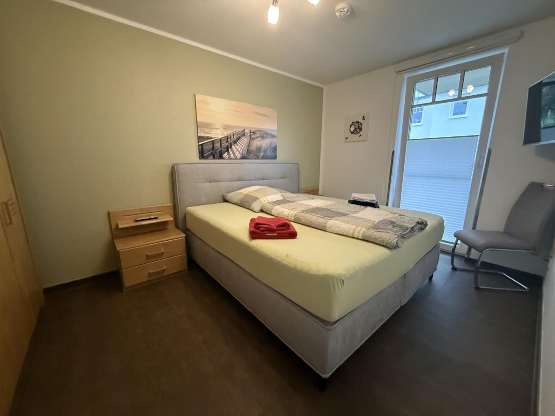4-persoons vakantiehuis in het centrum van Börgerende - foto 9