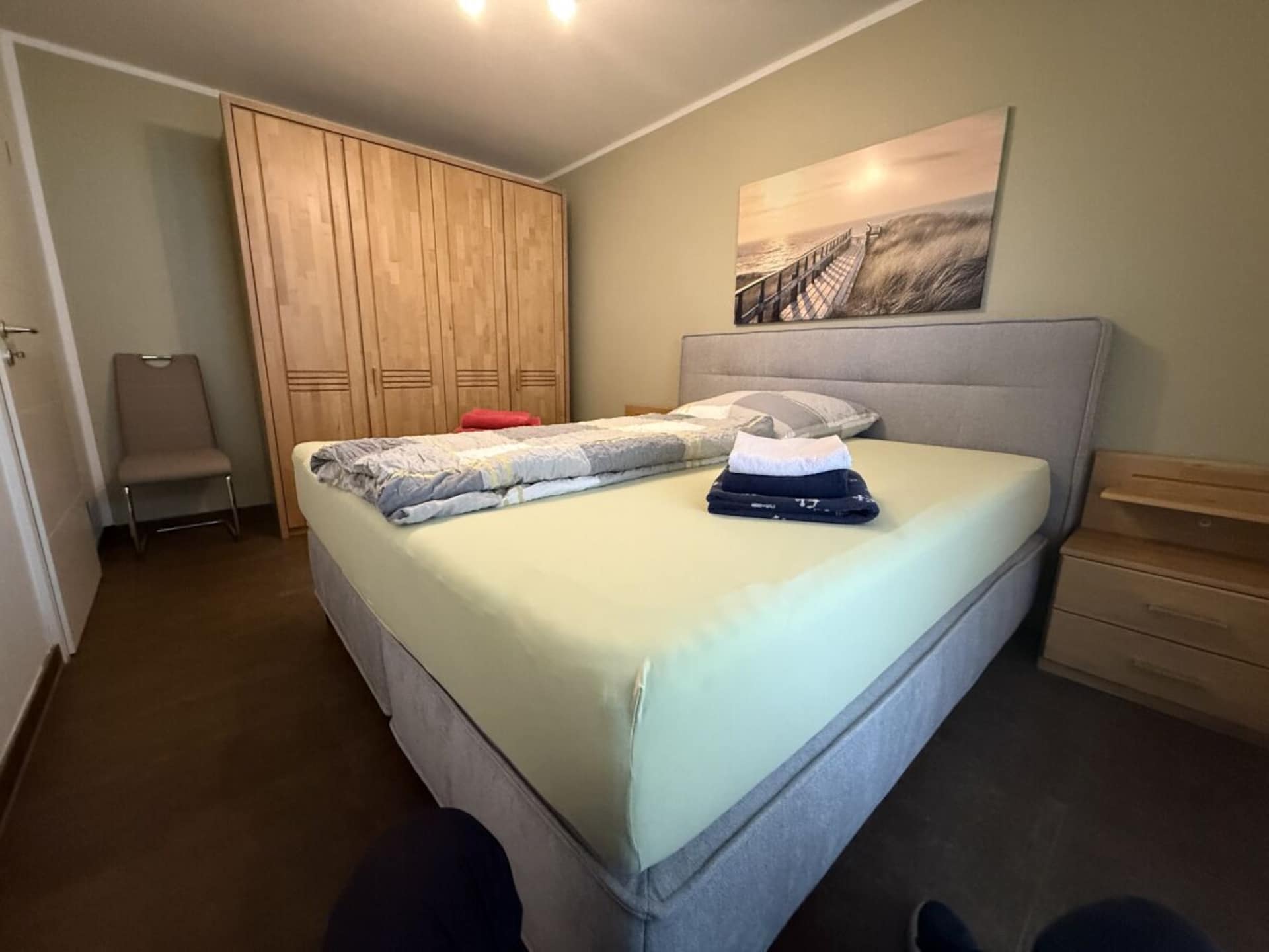 4-persoons vakantiehuis in het centrum van Börgerende - foto 10