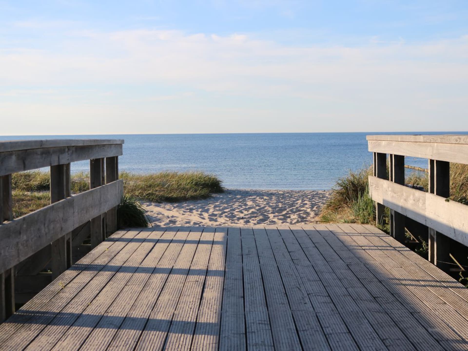 4-persoons vakantiehuis in het centrum van Börgerende - foto 16