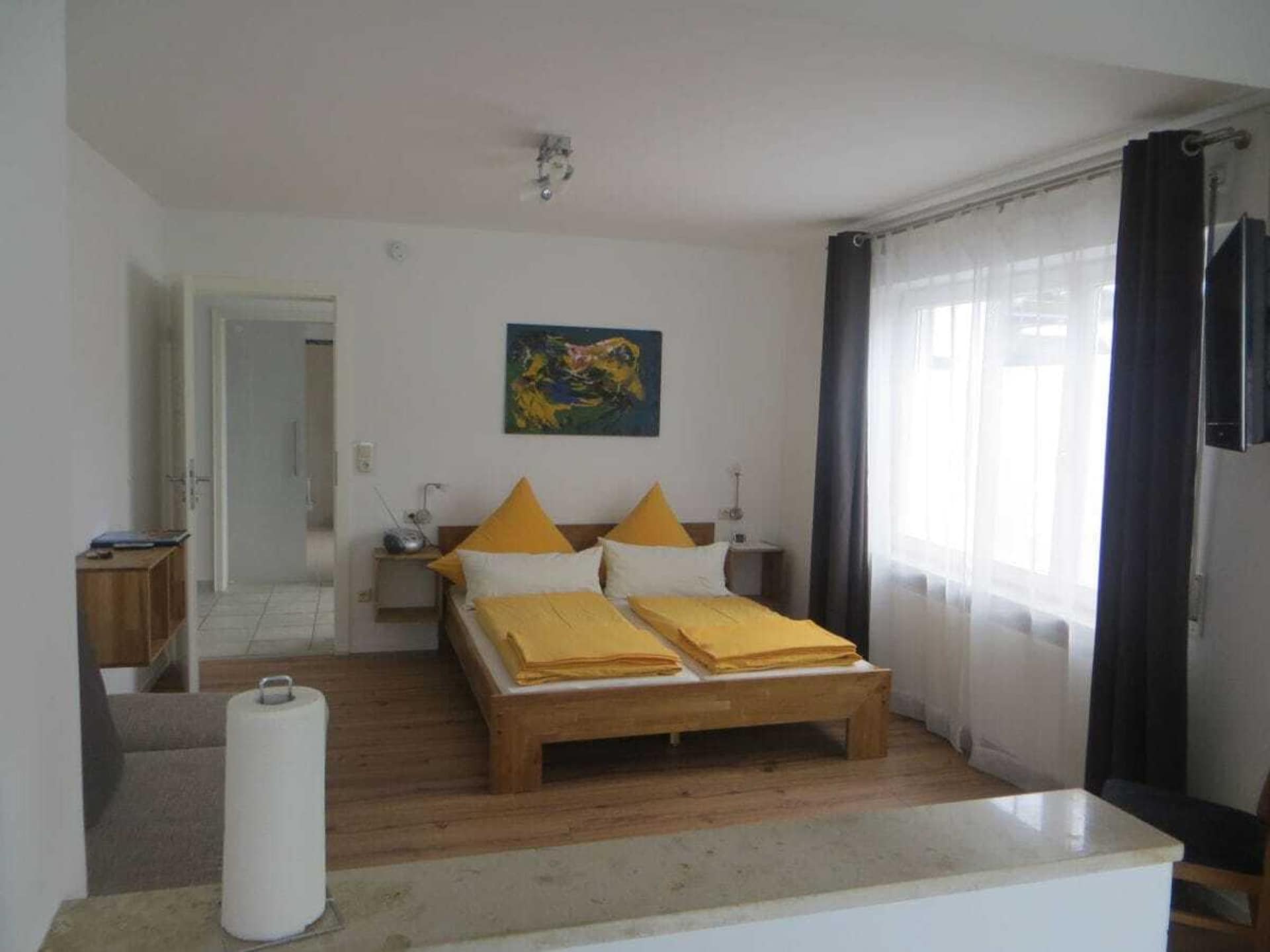 3-persoons vakantiehuis in het centrum van Meersburg - foto 7