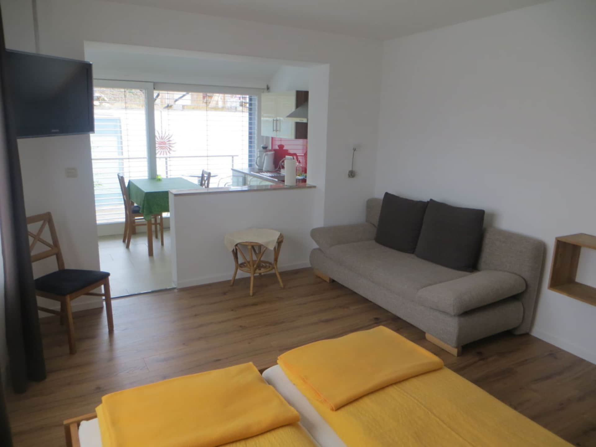 3-persoons vakantiehuis in het centrum van Meersburg - foto 8