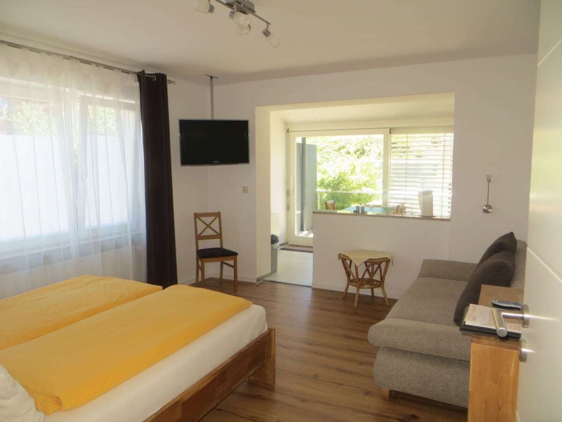 3-persoons vakantiehuis in het centrum van Meersburg - foto 9