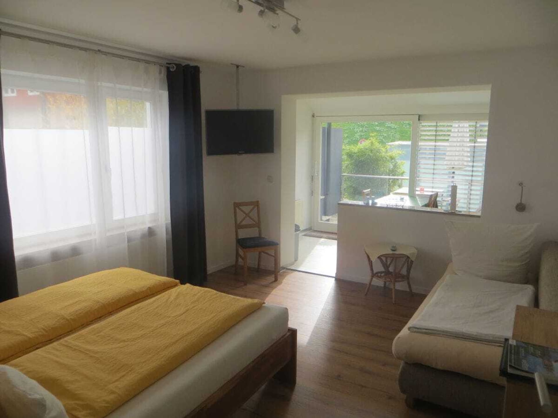3-persoons vakantiehuis in het centrum van Meersburg - foto 11