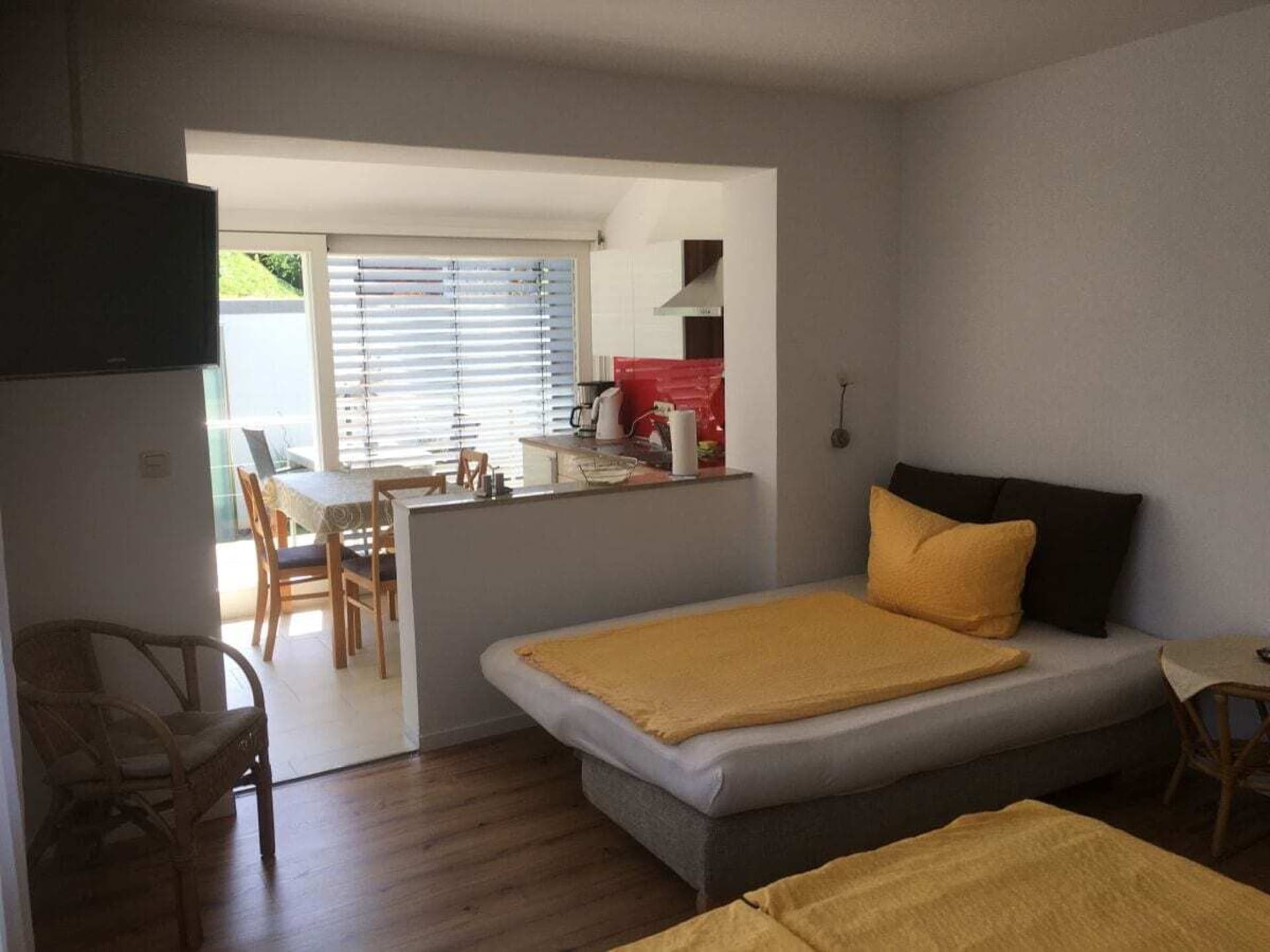 3-persoons vakantiehuis in het centrum van Meersburg - foto 13
