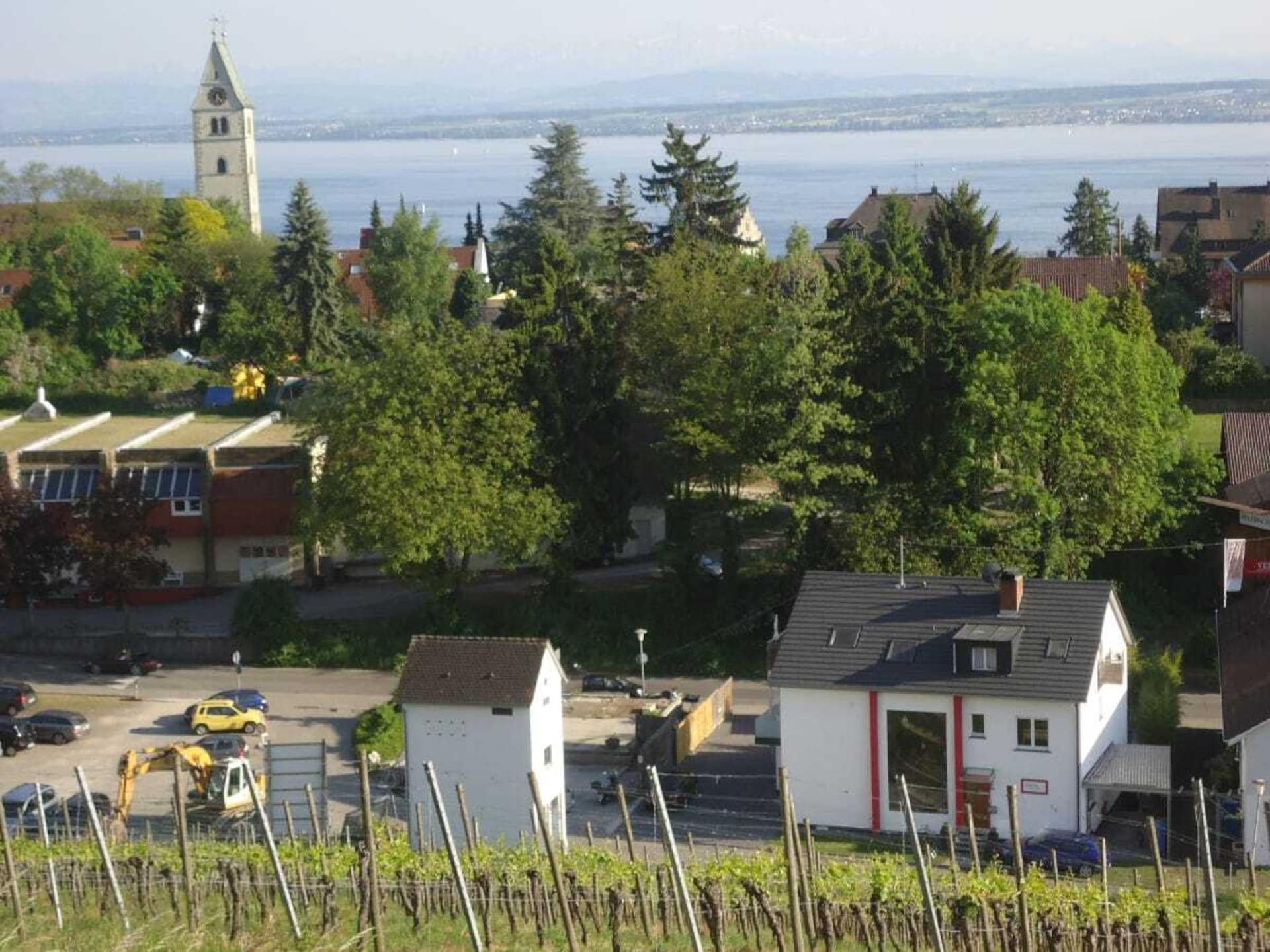 3-persoons vakantiehuis in het centrum van Meersburg - foto 16