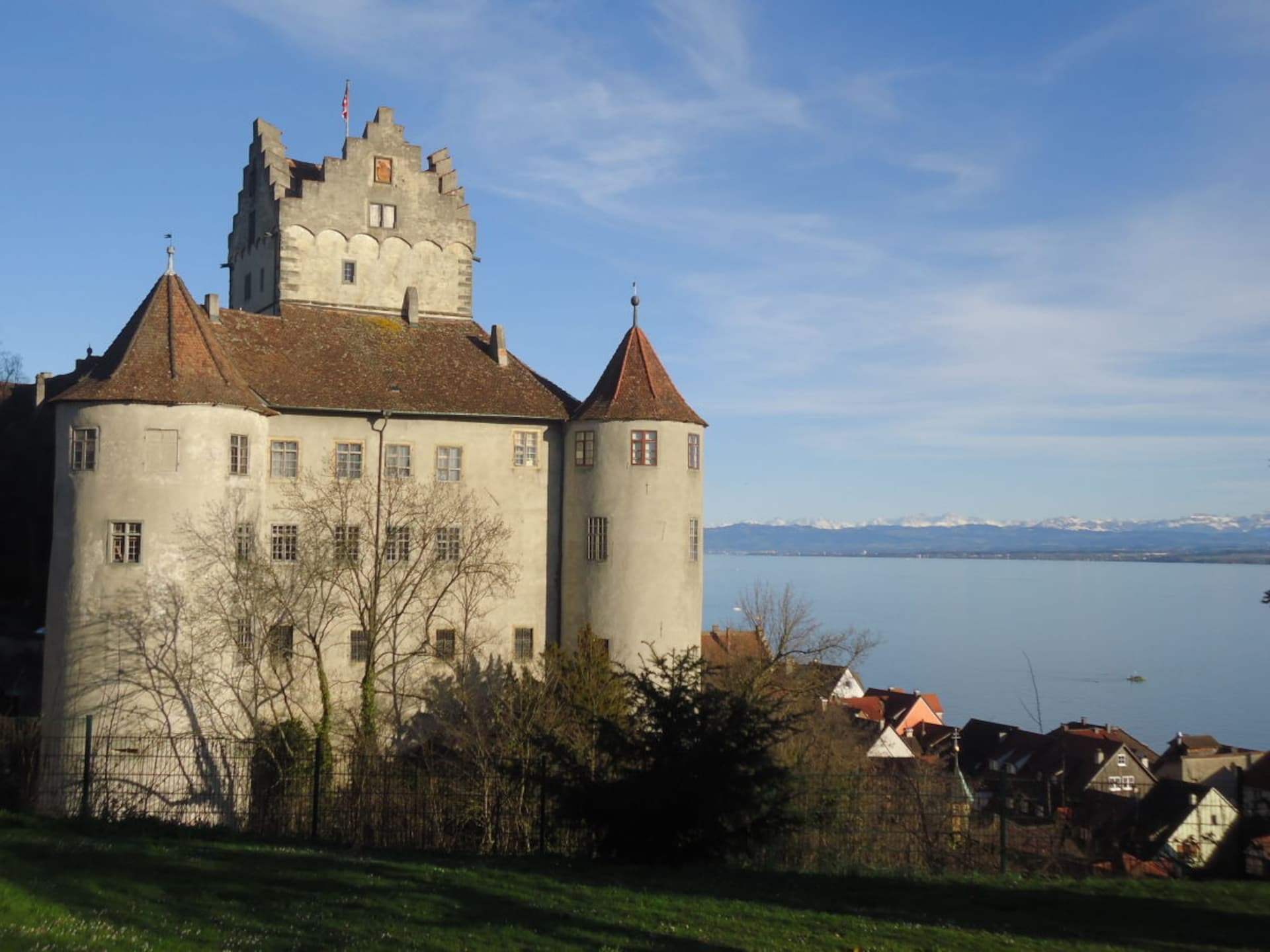 3-persoons vakantiehuis in het centrum van Meersburg - foto 17