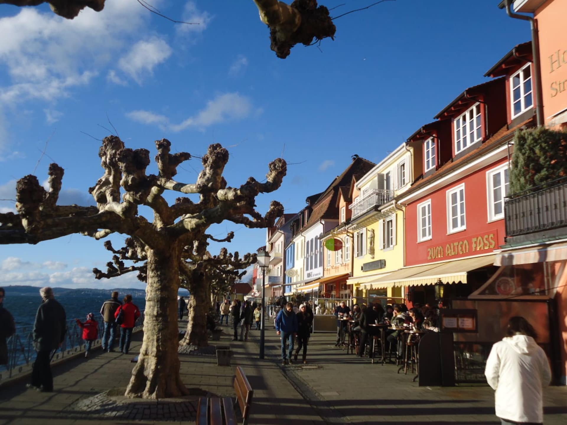 3-persoons vakantiehuis in het centrum van Meersburg - foto 18