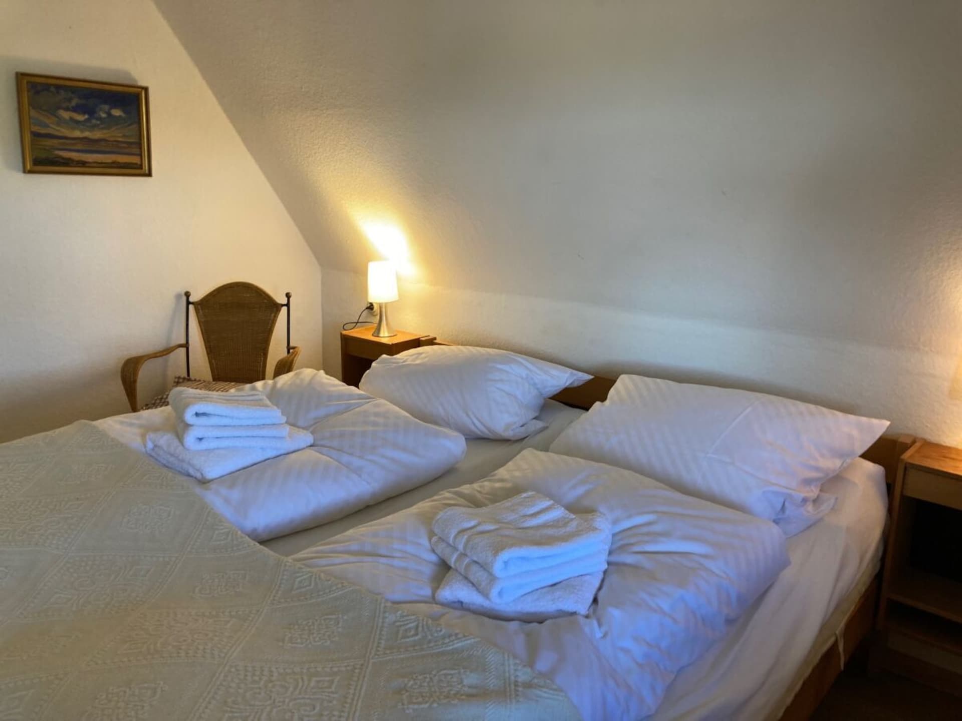 4-persoons vakantiehuis in Rantum op Sylt met uitzicht op de Waddenzee - foto 16