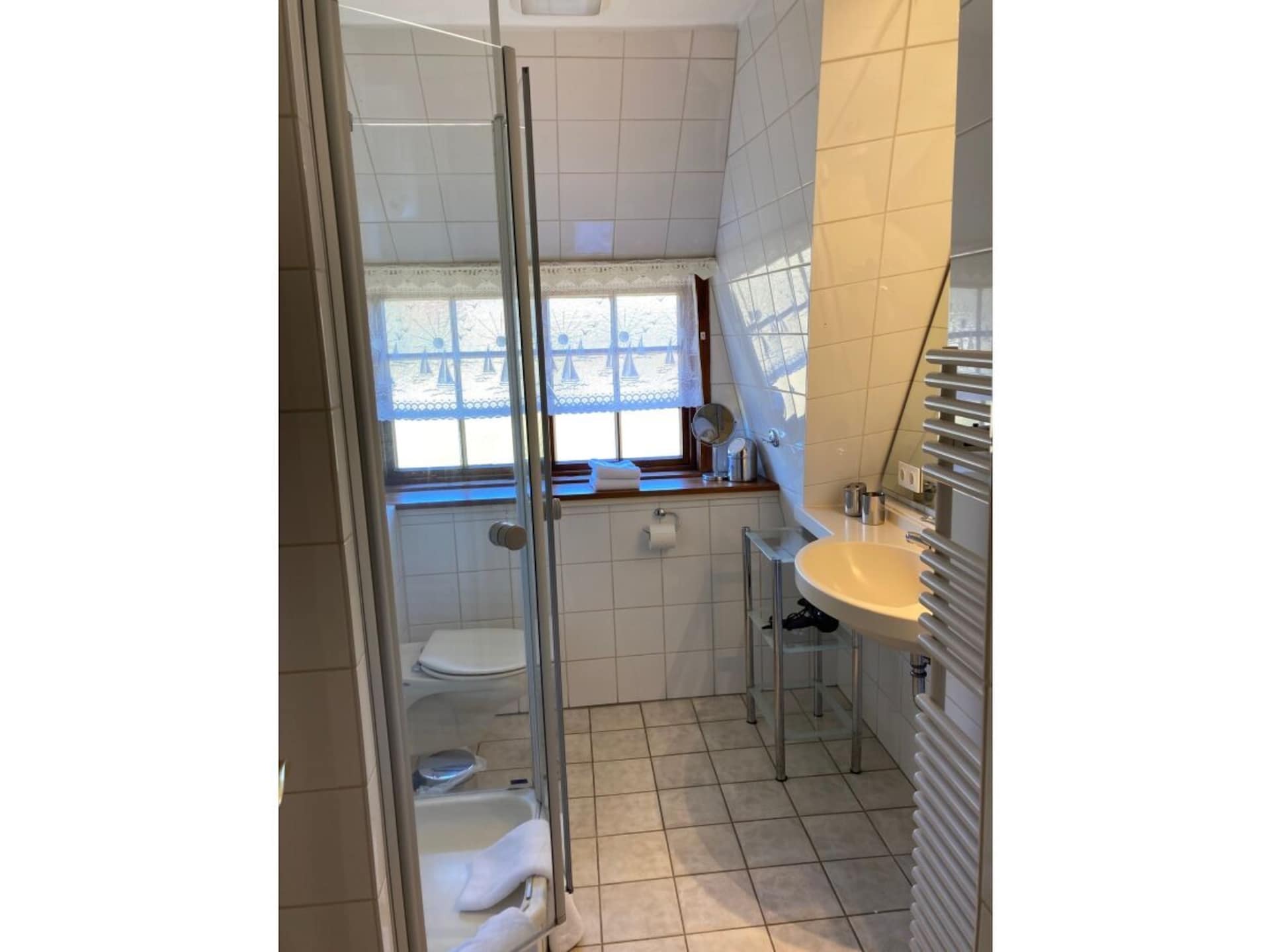 4-persoons vakantiehuis in Rantum op Sylt met uitzicht op de Waddenzee - foto 21