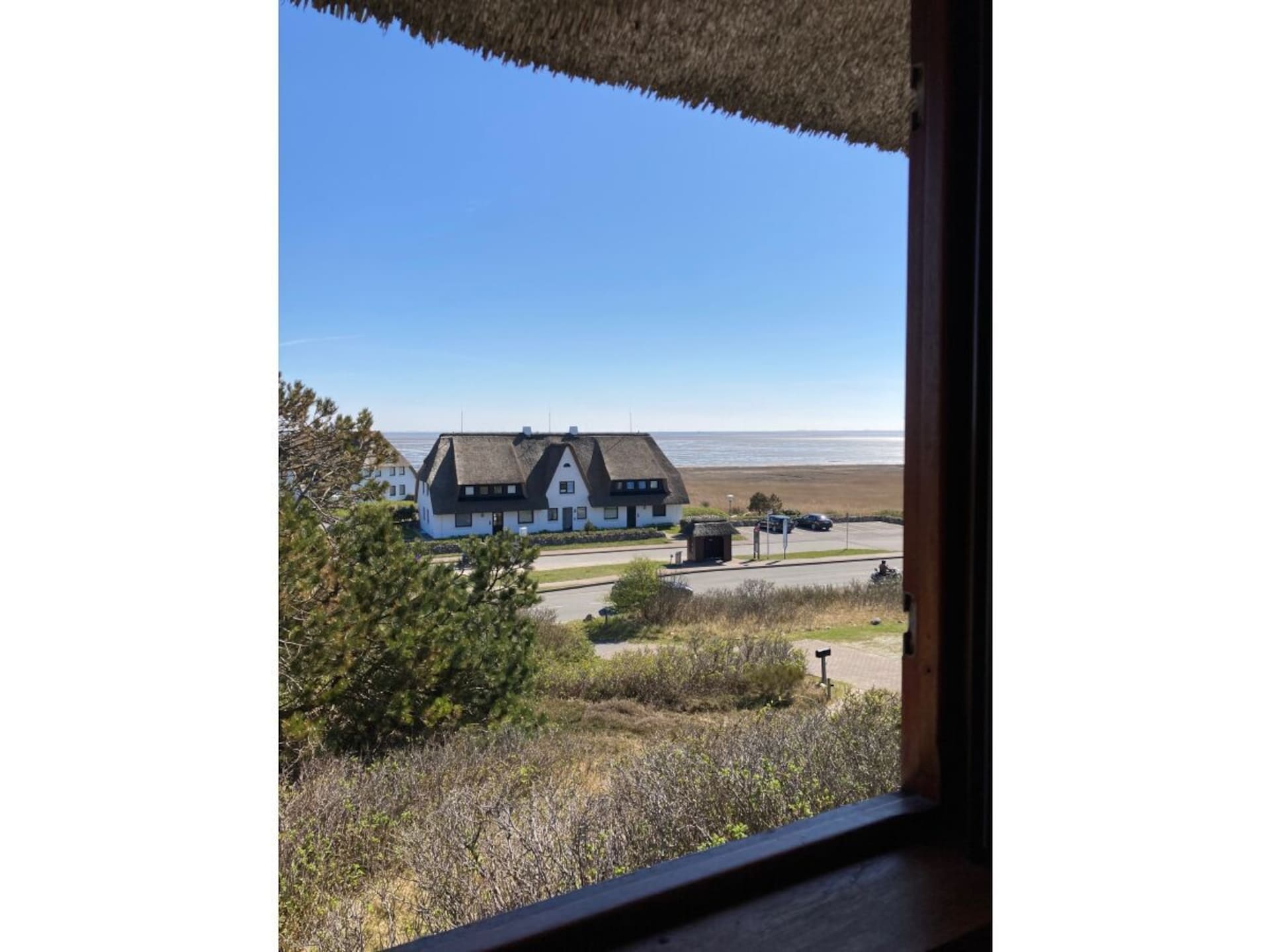 4-persoons vakantiehuis in Rantum op Sylt met uitzicht op de Waddenzee - foto 29