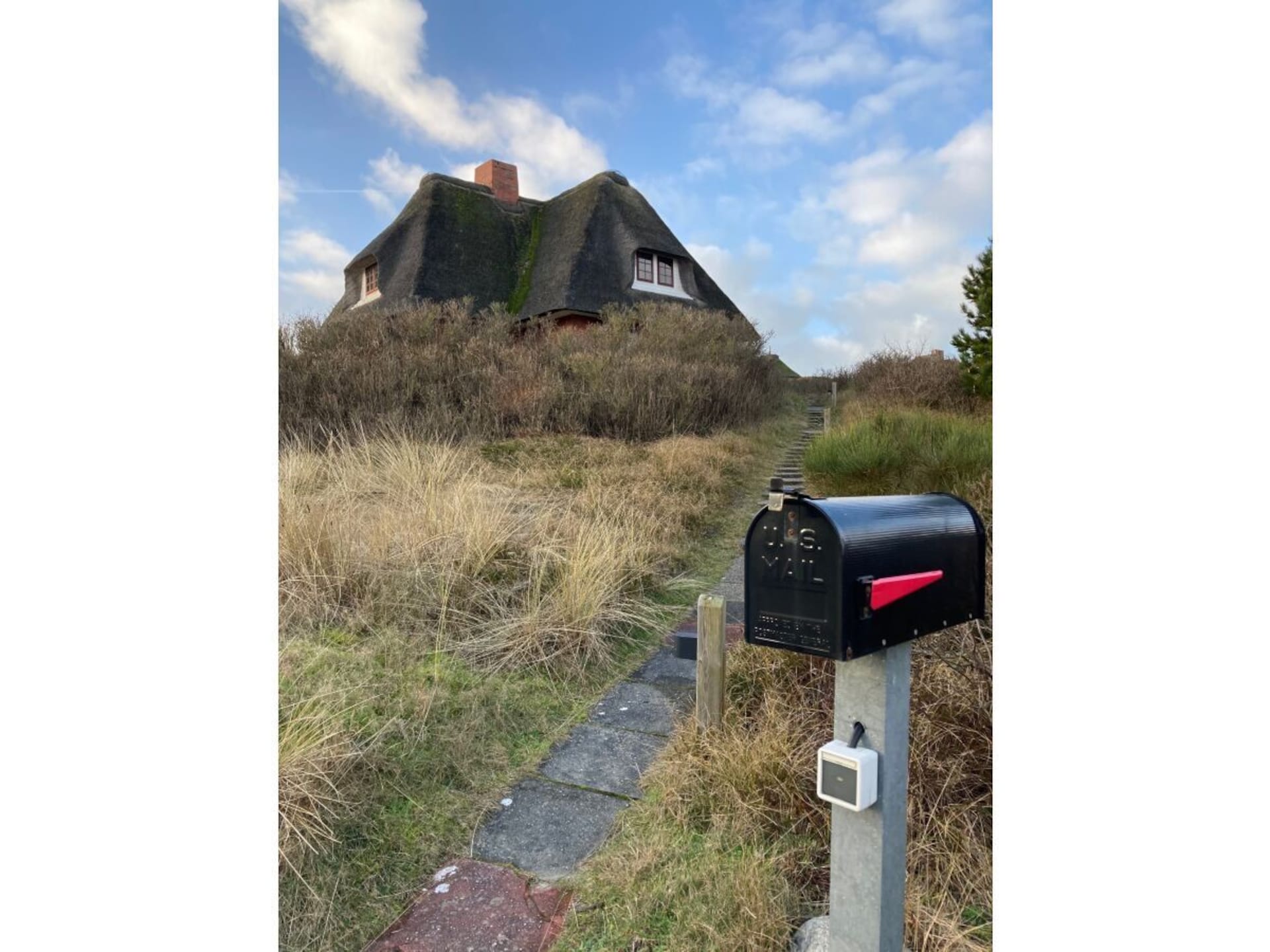 4-persoons vakantiehuis in Rantum op Sylt met uitzicht op de Waddenzee - foto 31