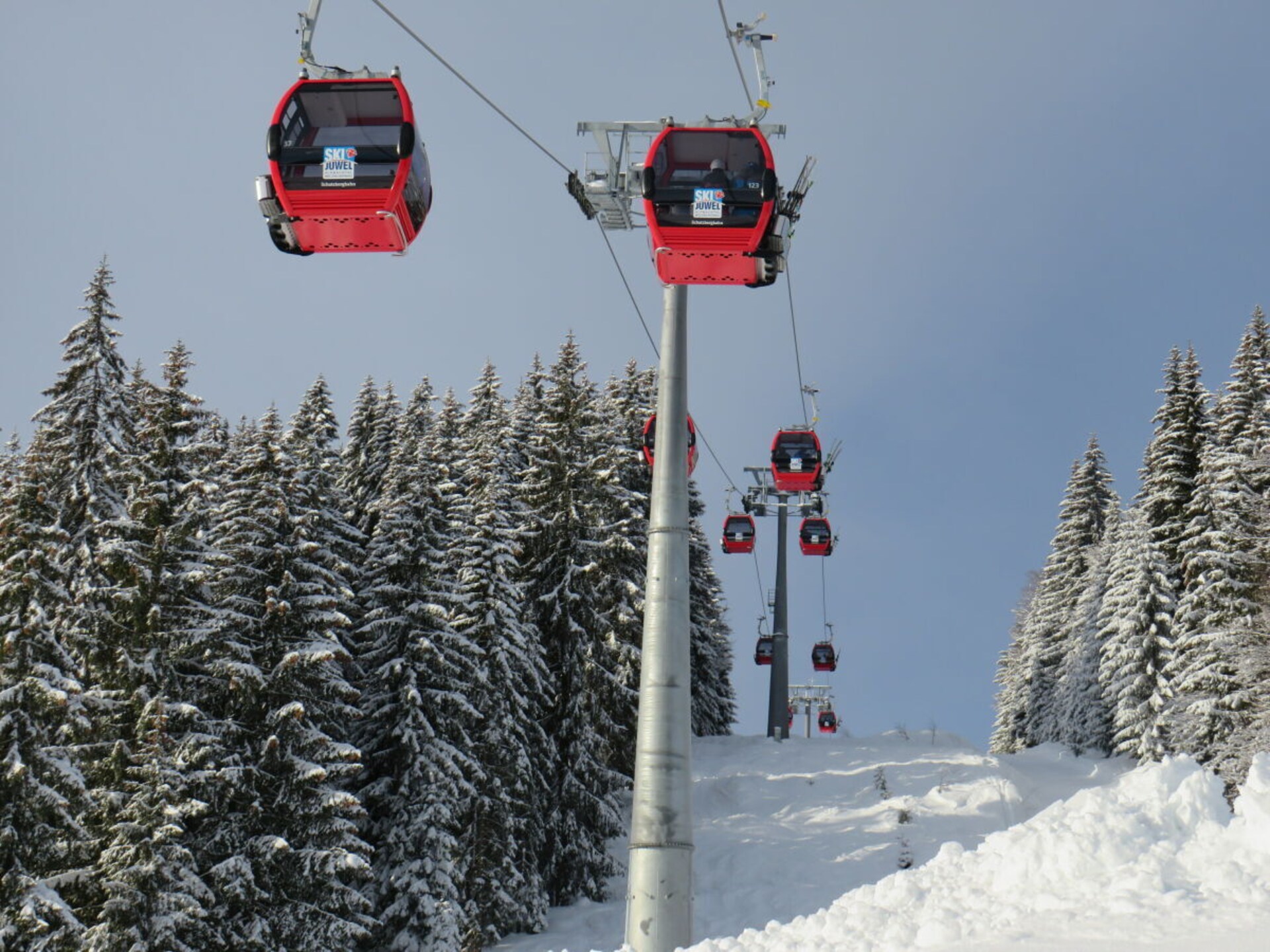 Aan de piste: Ruim vakantiehuis voor 22 personen in Wildschönau - foto 5