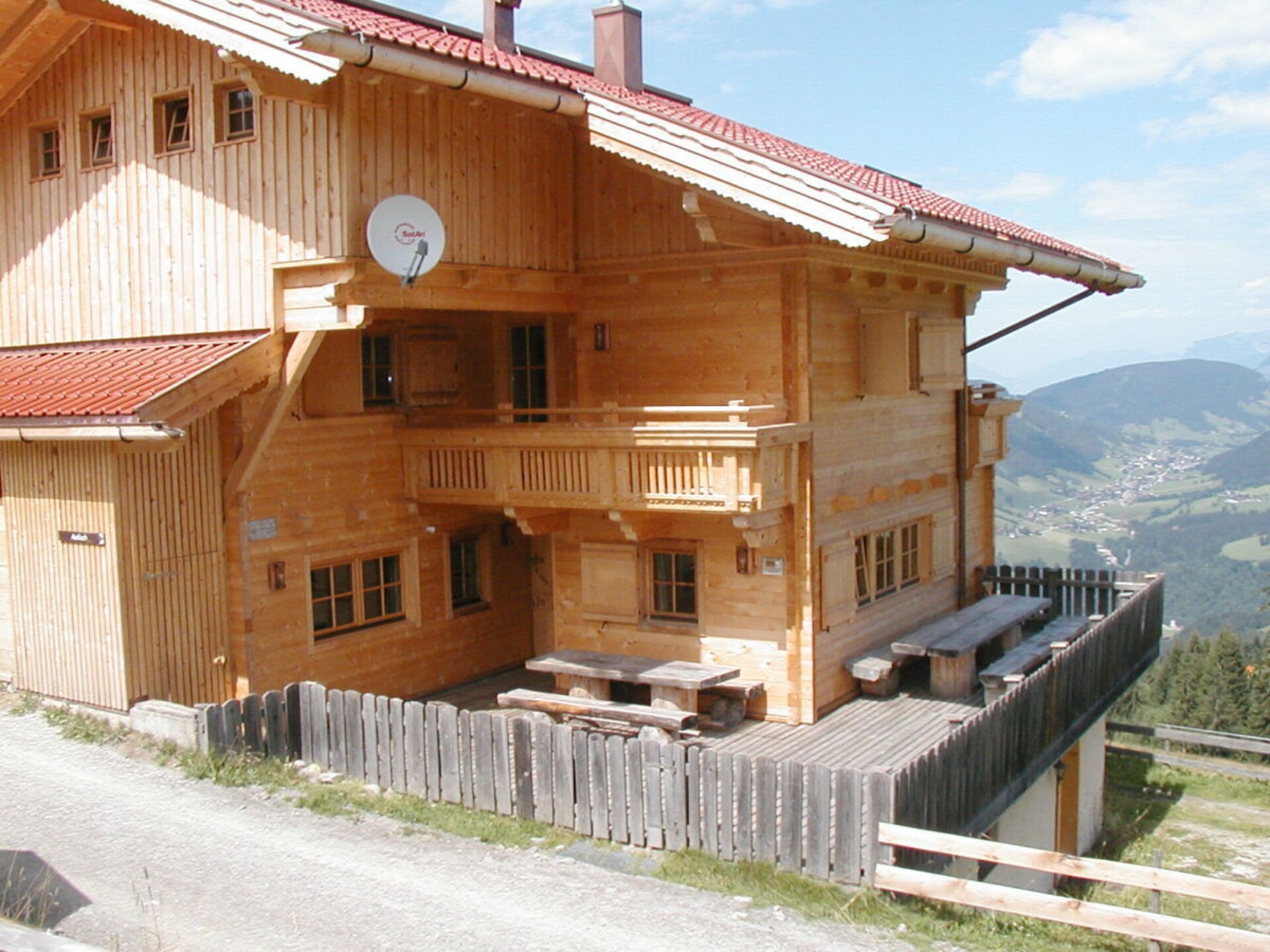 Aan de piste: Ruim vakantiehuis voor 22 personen in Wildschönau - foto 7