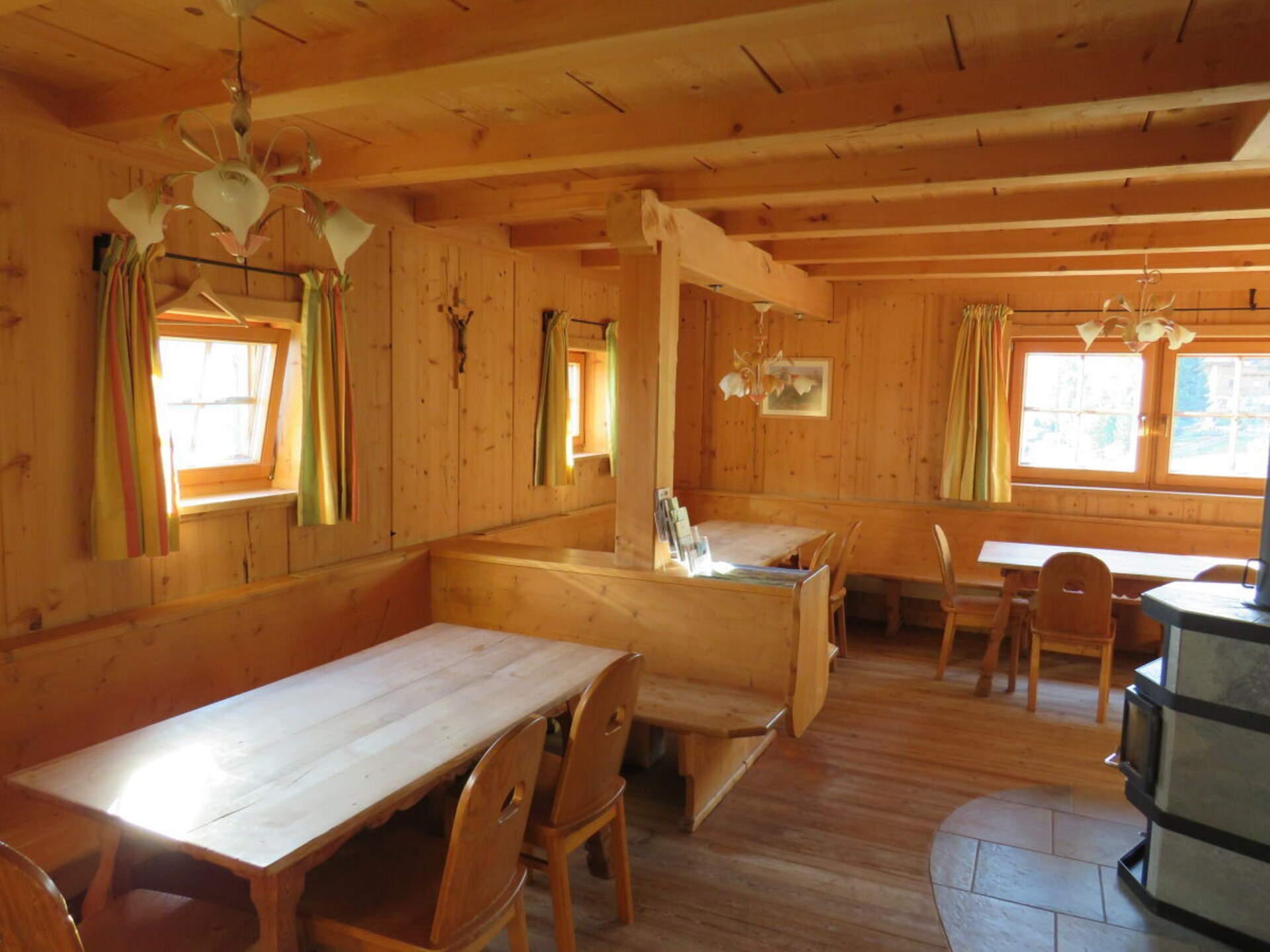 Aan de piste: Ruim vakantiehuis voor 22 personen in Wildschönau - foto 9