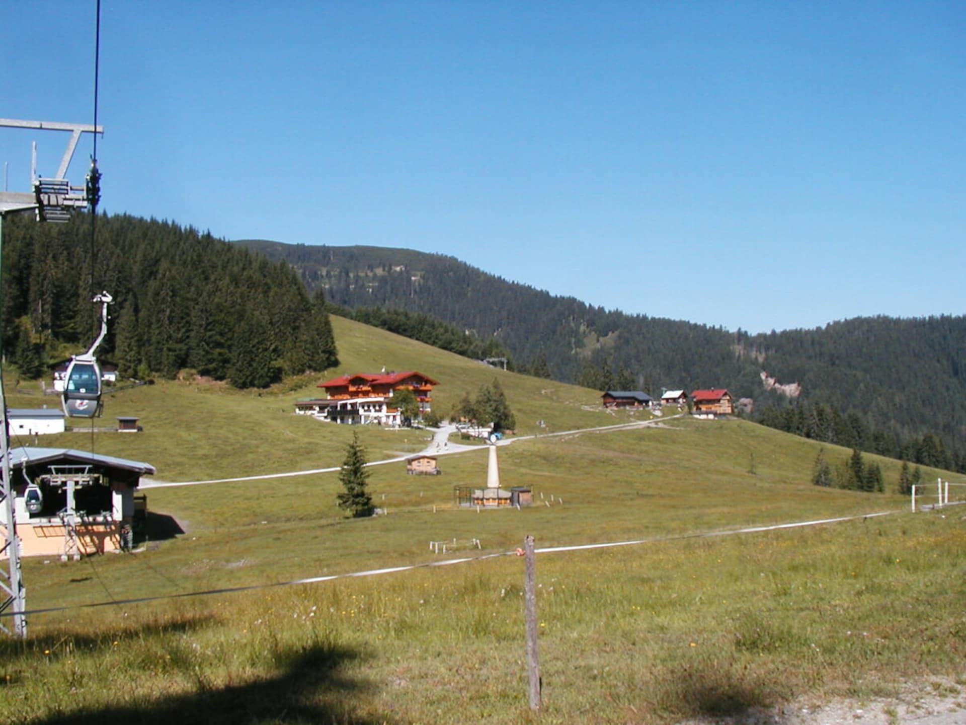 Aan de piste: Ruim vakantiehuis voor 22 personen in Wildschönau - foto 15