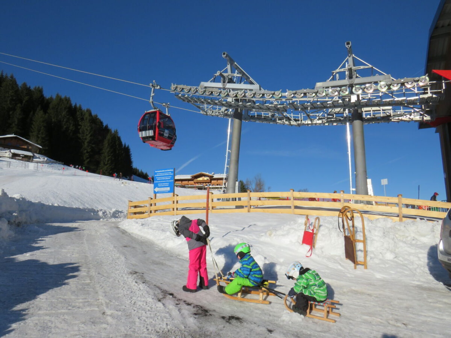 Aan de piste: Ruim vakantiehuis voor 22 personen in Wildschönau - foto 16