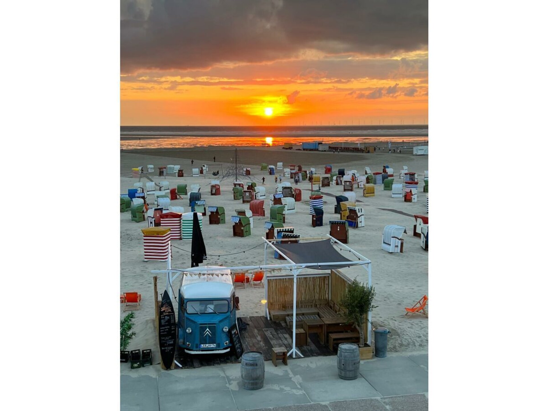 Centraal gelegen vakantiehuis op Borkum voor 5 personen - foto 21