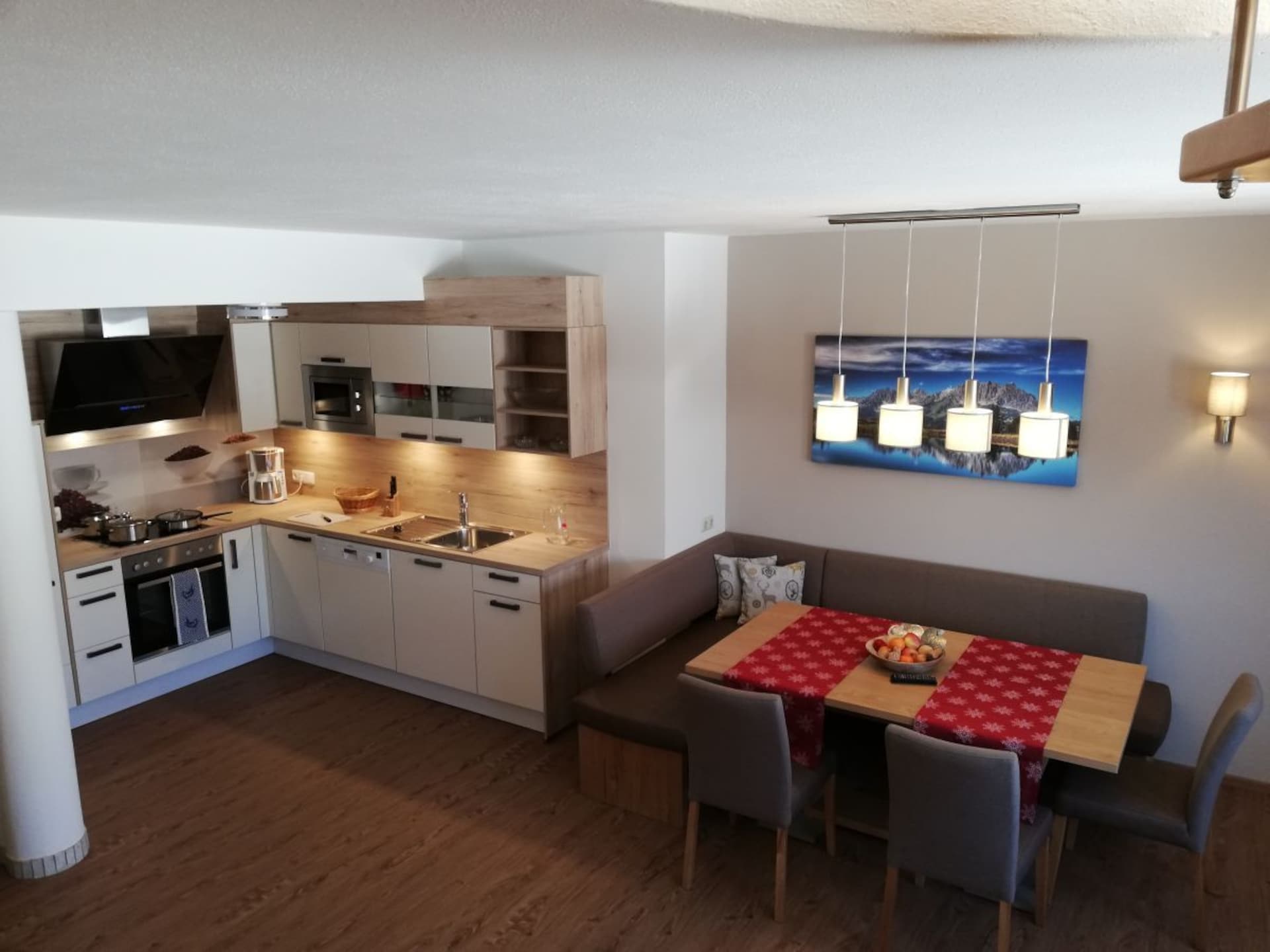 Ruim vakantiehuis voor 6 personen in Fieberbrunn - foto 4