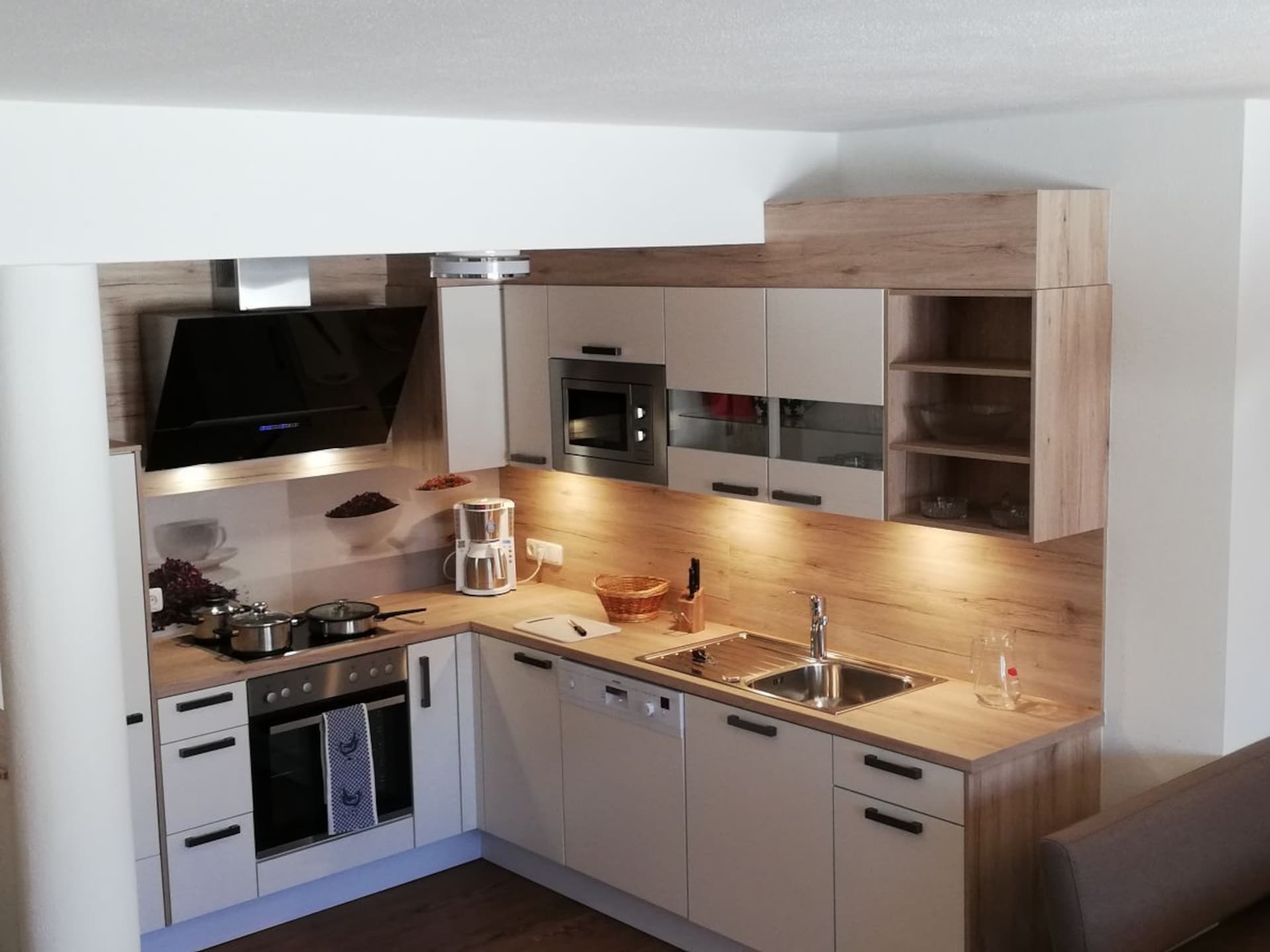 Ruim vakantiehuis voor 6 personen in Fieberbrunn - foto 5