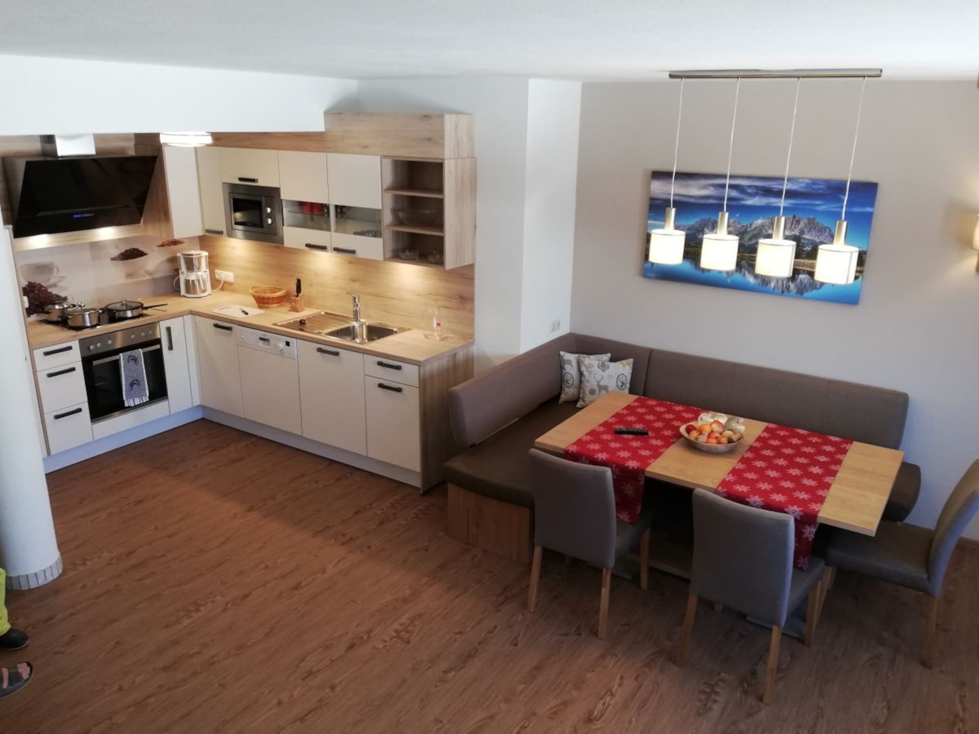 Ruim vakantiehuis voor 6 personen in Fieberbrunn - foto 6