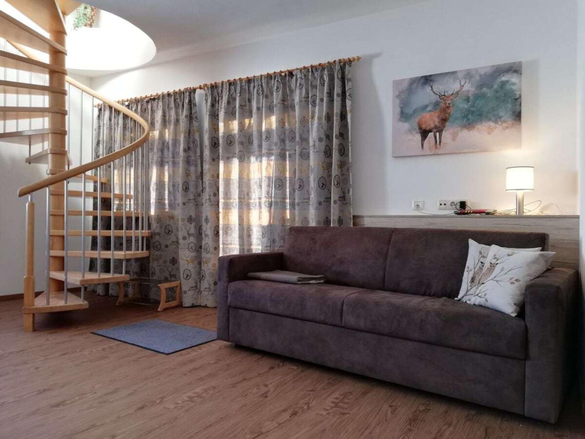 Ruim vakantiehuis voor 6 personen in Fieberbrunn - foto 7